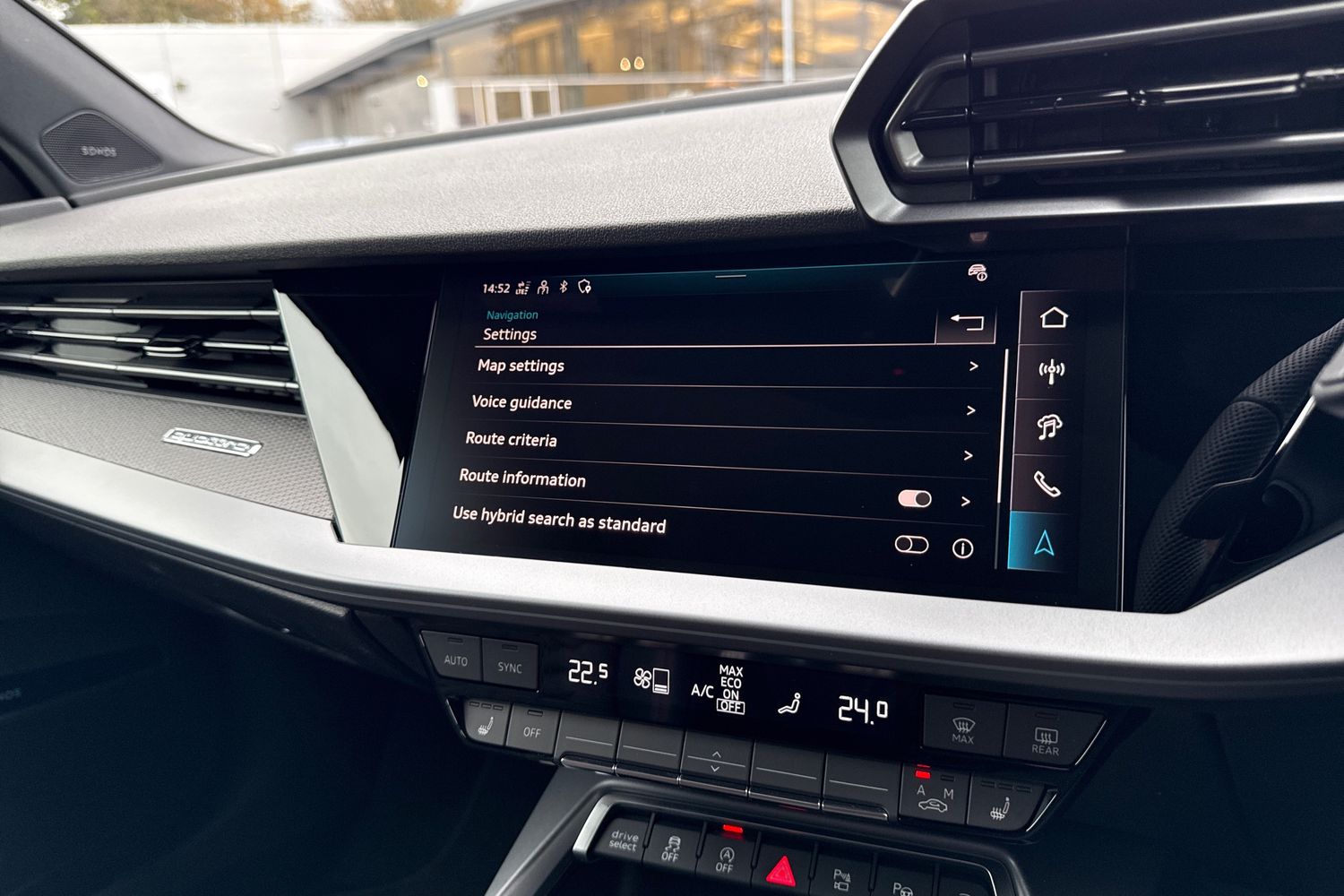 Used Audi RS3 2025 for sale - 76177347: Photo 44