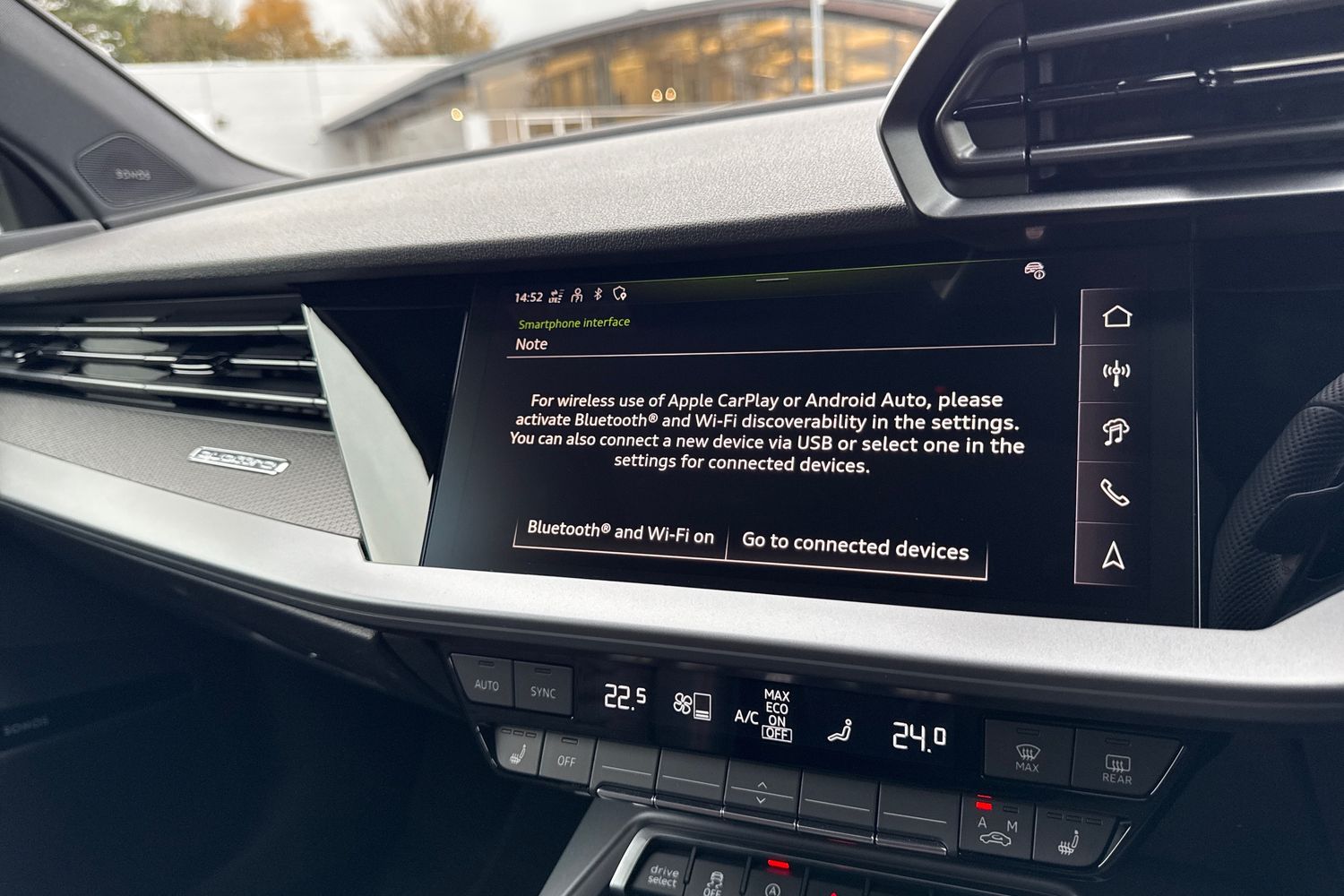 Used Audi RS3 2025 for sale - 76177347: Photo 45