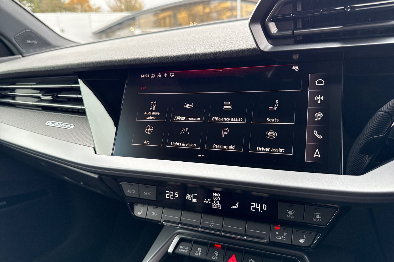 Used Audi RS3 2025 for sale - 76177347: Photo 46