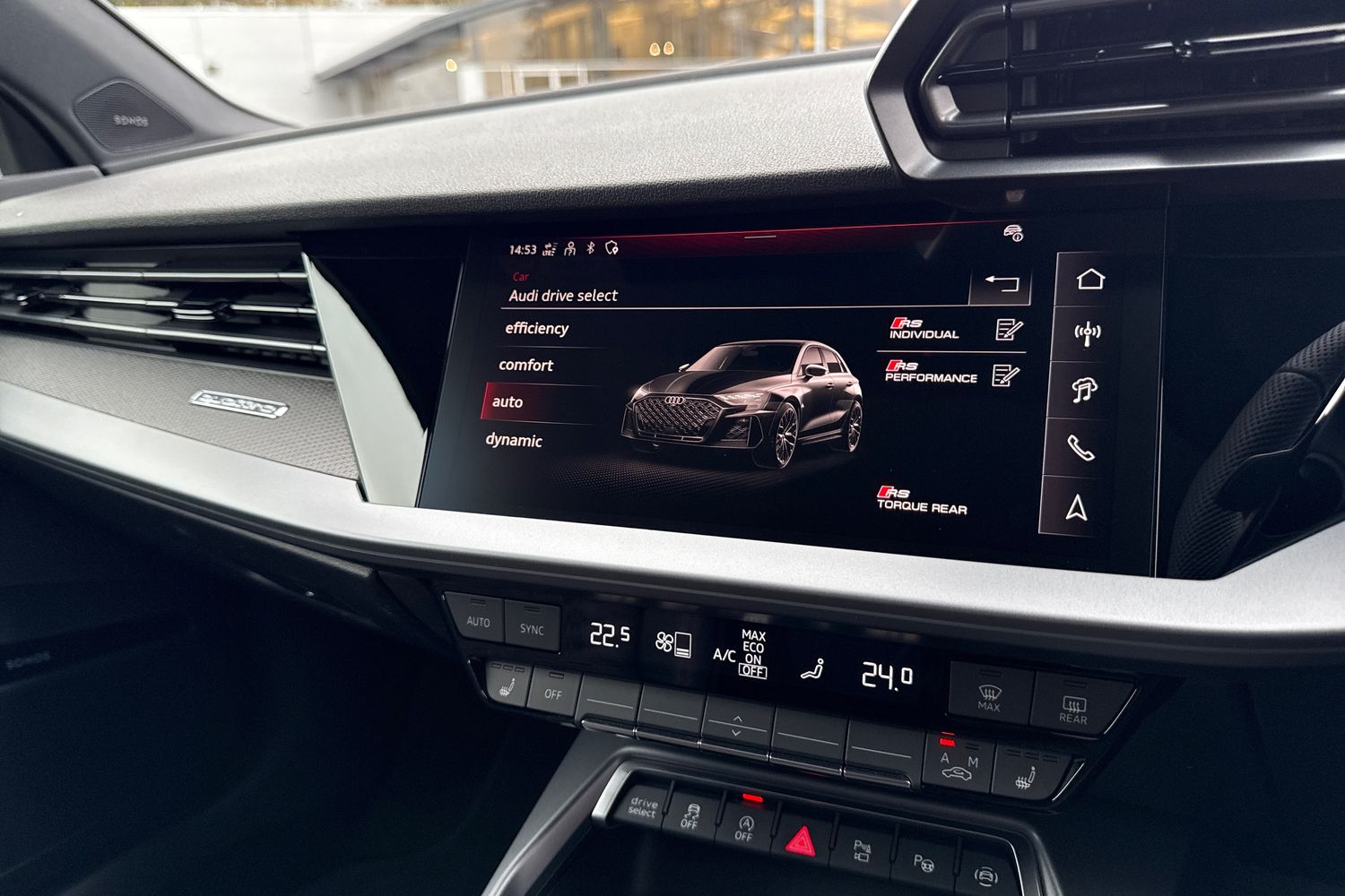 Used Audi RS3 2025 for sale - 76177347: Photo 47