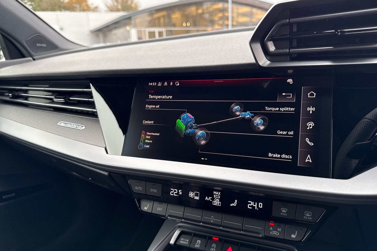 Used Audi RS3 2025 for sale - 76177347: Photo 48