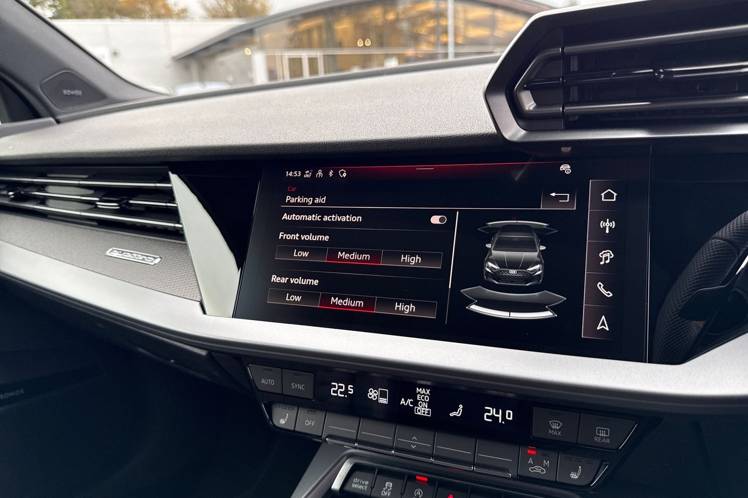 Used Audi RS3 2025 for sale - 76177347: Photo 49