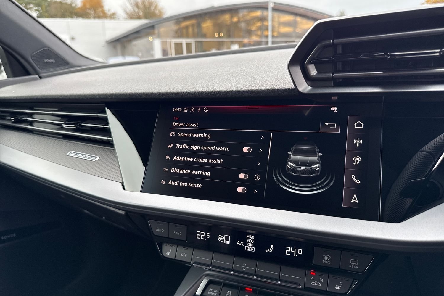 Used Audi RS3 2025 for sale - 76177347: Photo 50