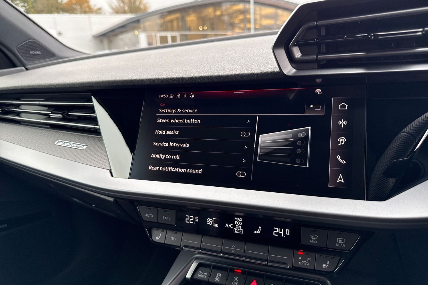 Used Audi RS3 2025 for sale - 76177347: Photo 51