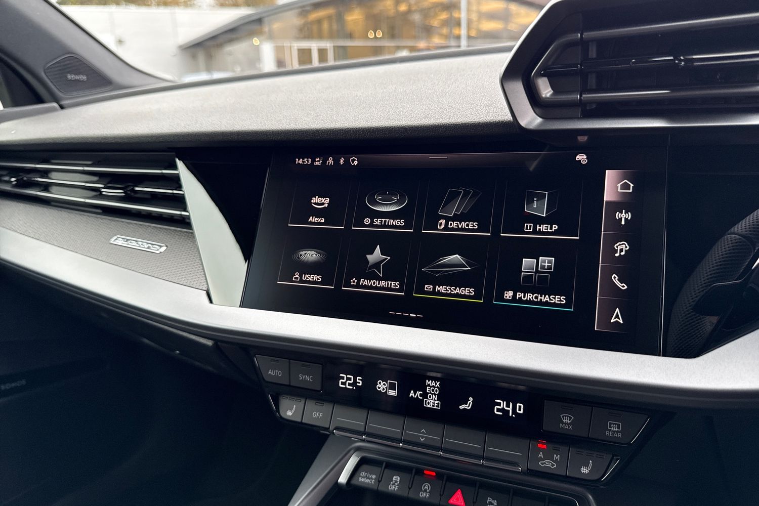 Used Audi RS3 2025 for sale - 76177347: Photo 52