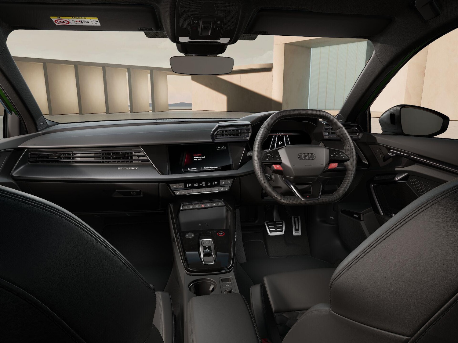 Used Audi RS3 2025 for sale - 76177347: Photo 6