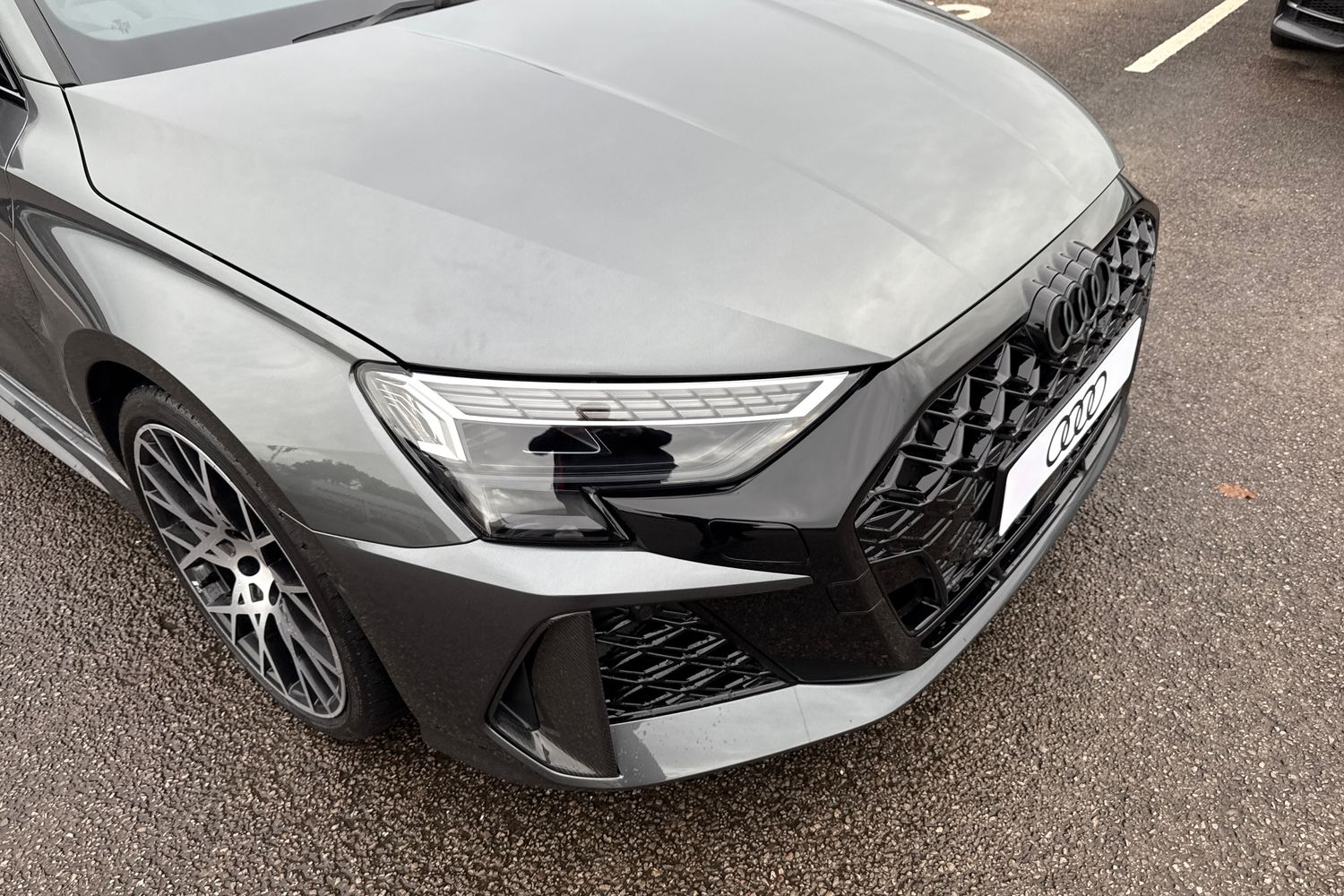 Used Audi RS3 2025 for sale - 76177347: Photo 8