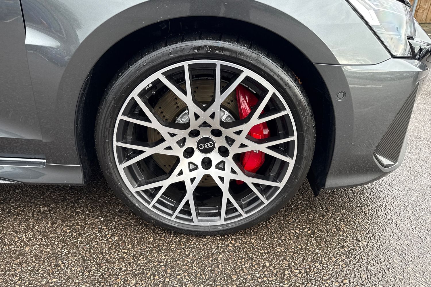 Used Audi RS3 2025 for sale - 76177347: Photo 9