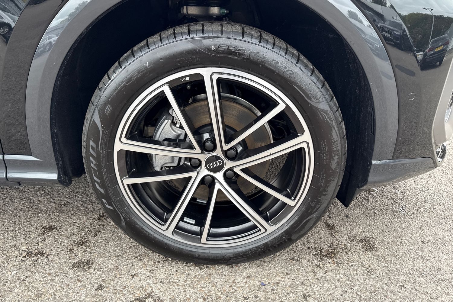 Used Audi Q5 2025 for sale - 76177348: Photo 11