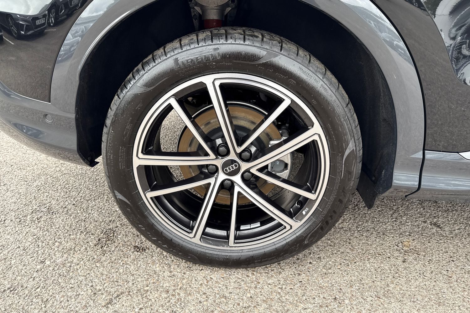 Used Audi Q5 2025 for sale - 76177348: Photo 12