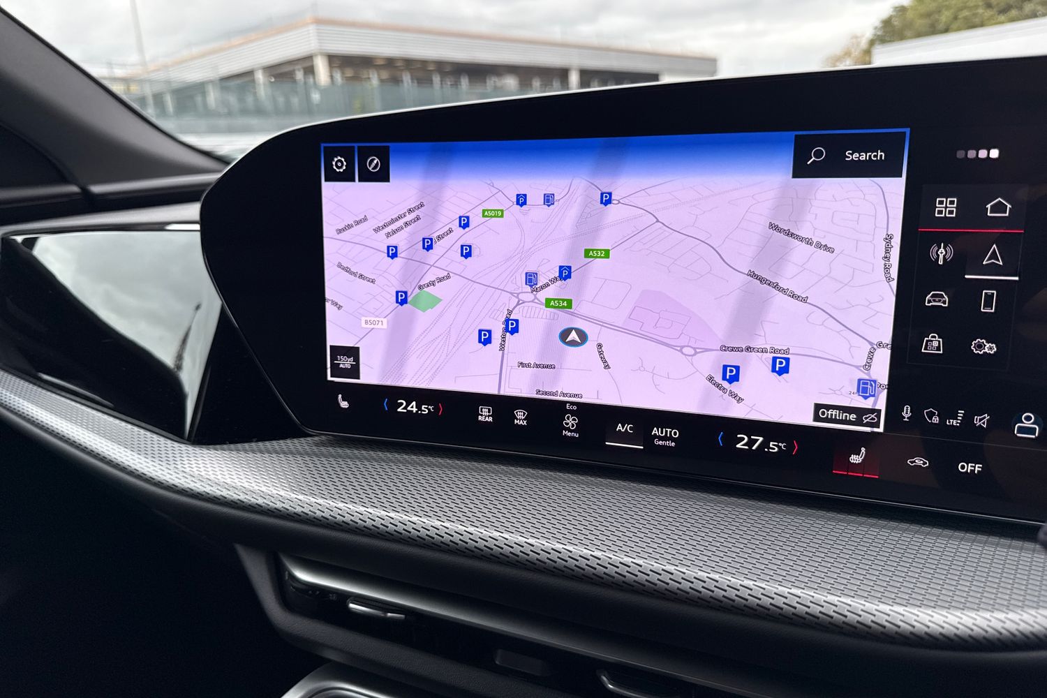 Used Audi Q5 2025 for sale - 76177348: Photo 16