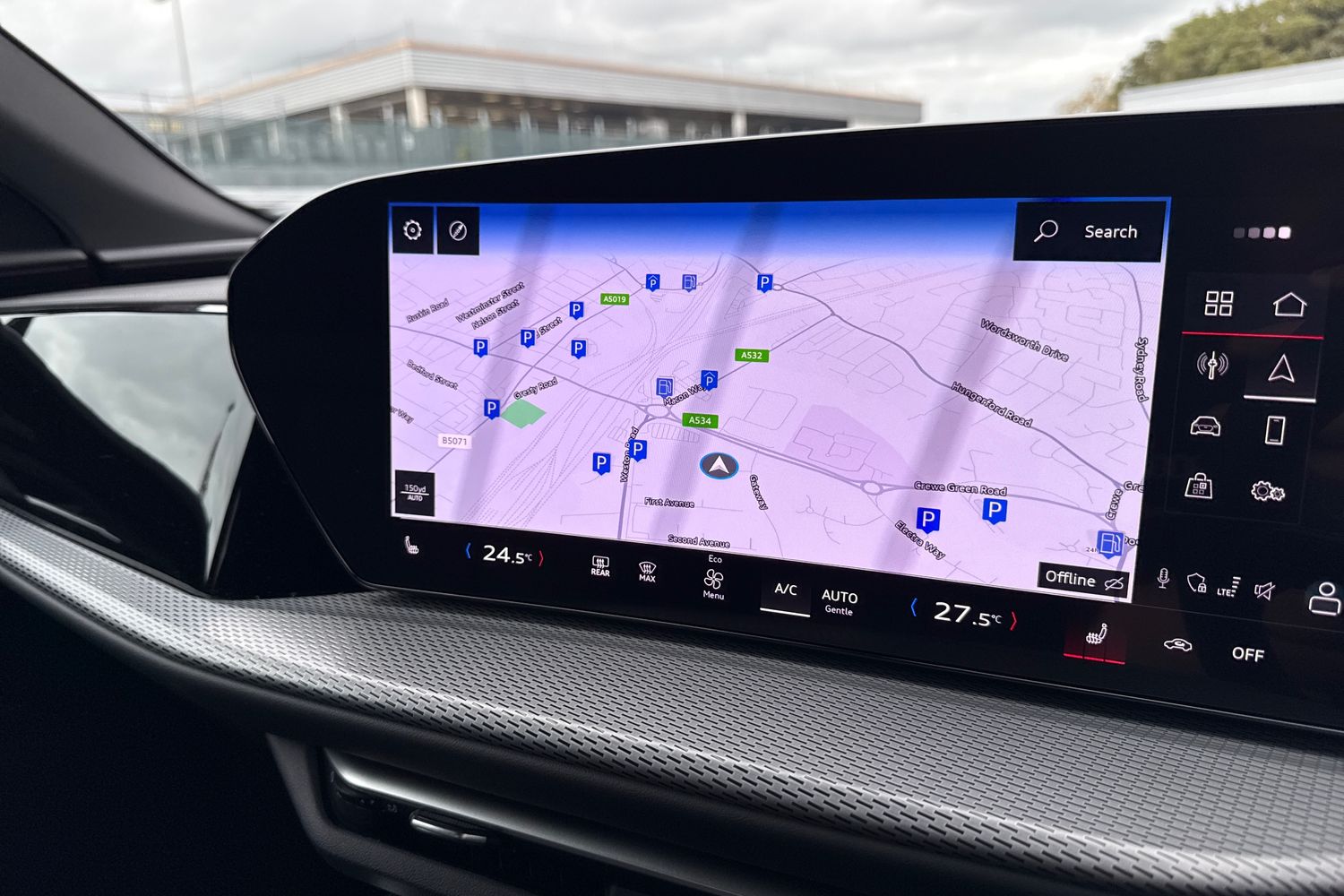 Used Audi Q5 2025 for sale - 76177348: Photo 34