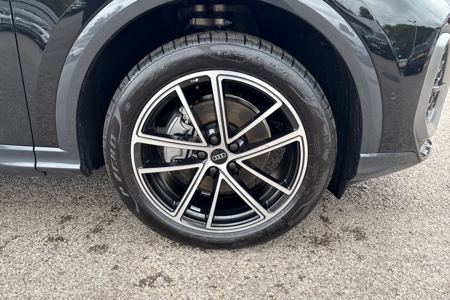 Used Audi Q5 2025 for sale - 76177348: Photo 9