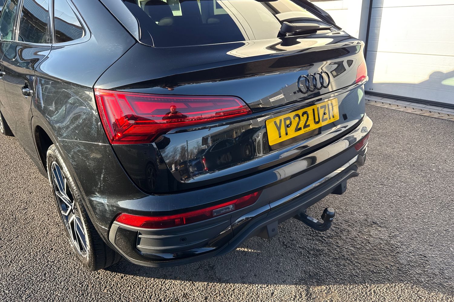 Used Audi Q5 2022 for sale - 77233238: Photo 16