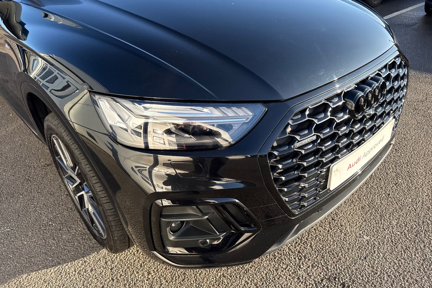 Used Audi Q5 2022 for sale - 77233238: Photo 17