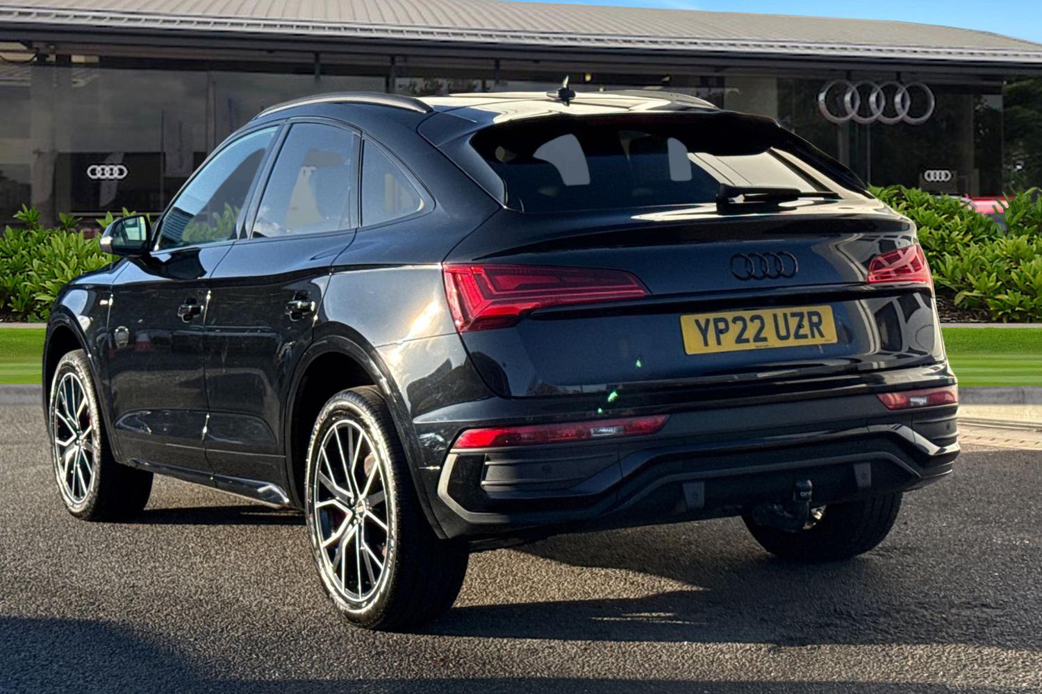 Used Audi Q5 2022 for sale - 77233238: Photo 2