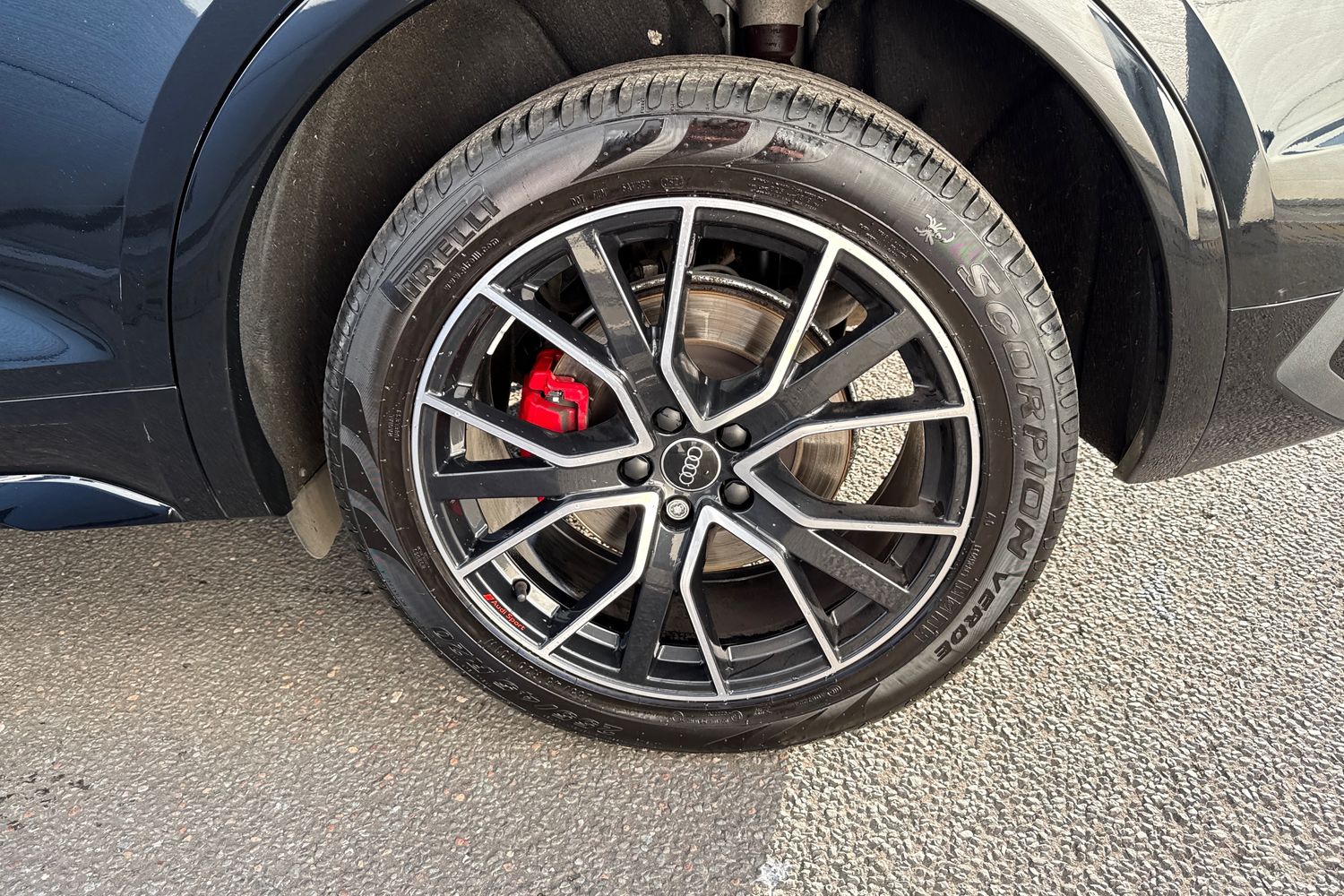 Used Audi Q5 2022 for sale - 77233238: Photo 22