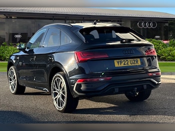 Used Audi Q5 2022 for sale - 77233238: Photo