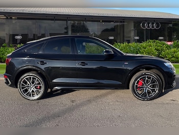 Used Audi Q5 2022 for sale - 77233238: Photo