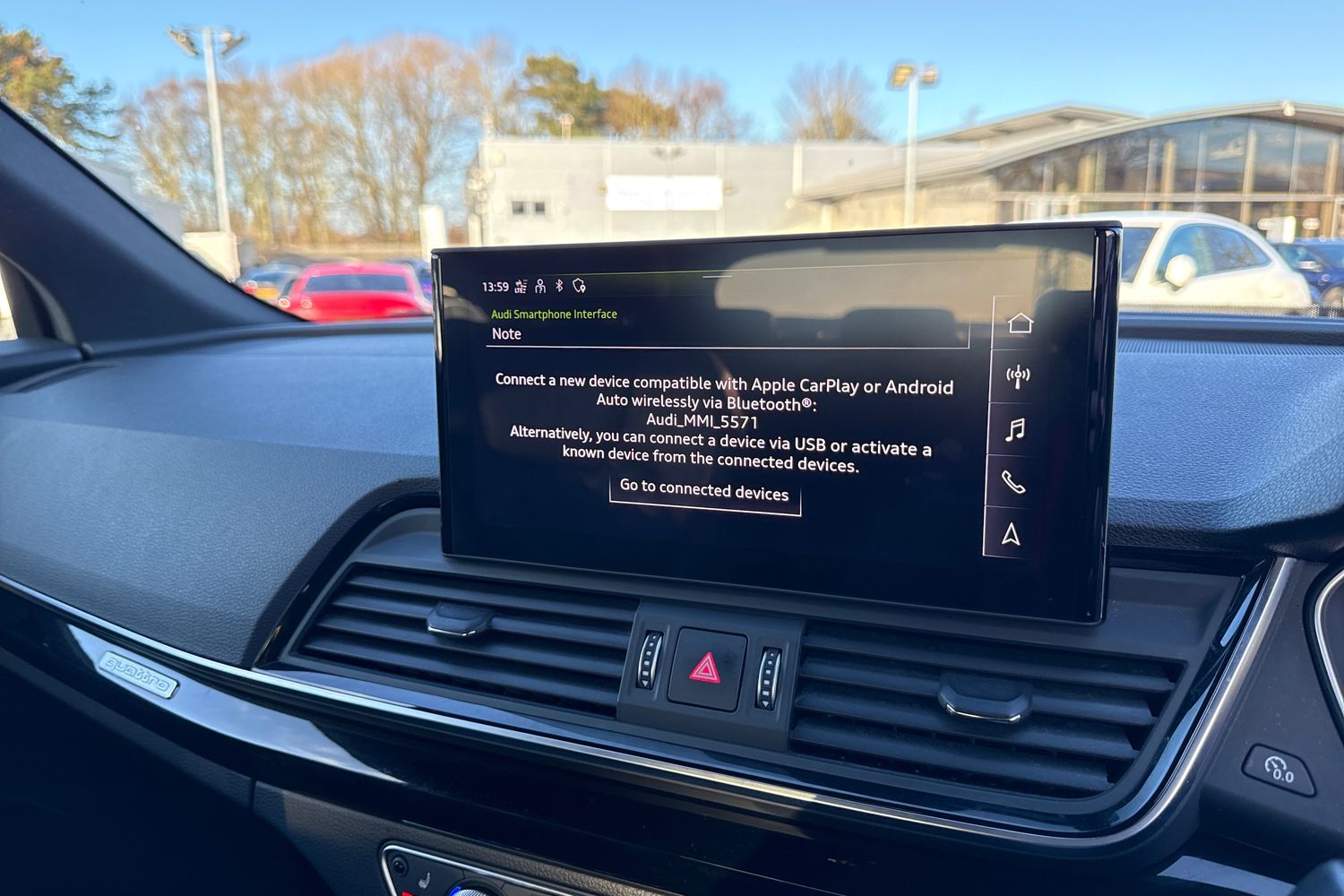 Used Audi Q5 2022 for sale - 77233238: Photo 40