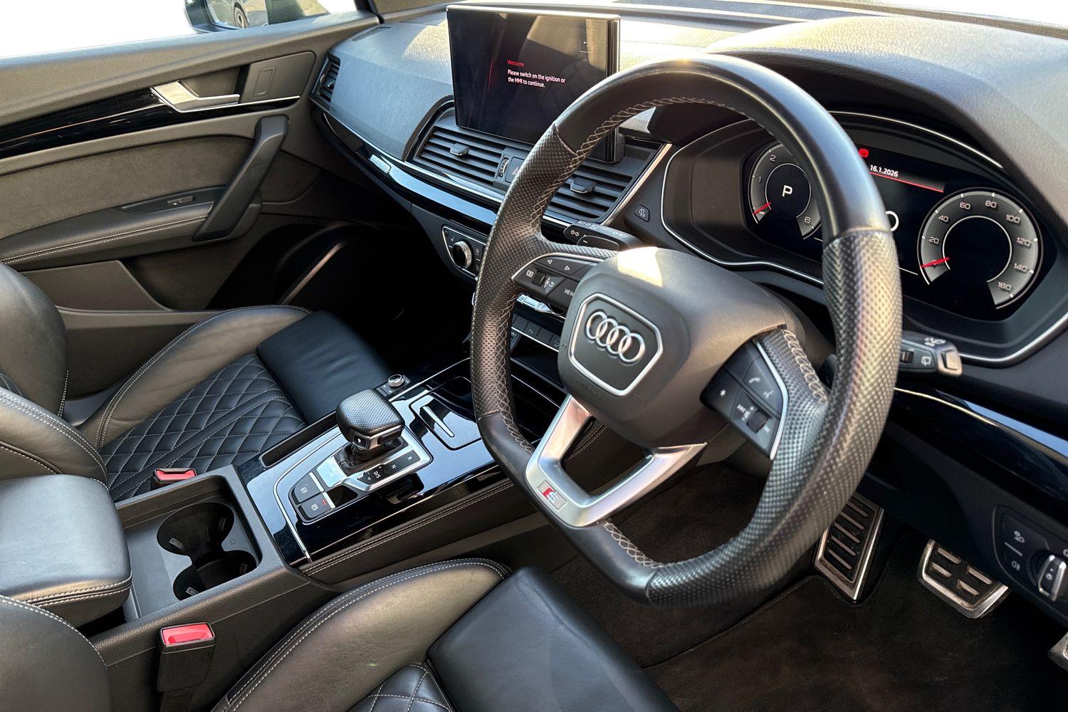 Used Audi Q5 2022 for sale - 77233238: Photo 8