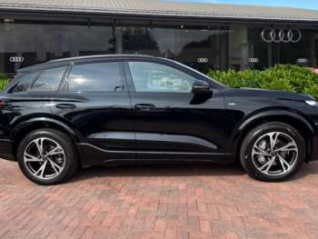 Used Audi Q6 e-tron 2025 for sale - 74718548: Photo