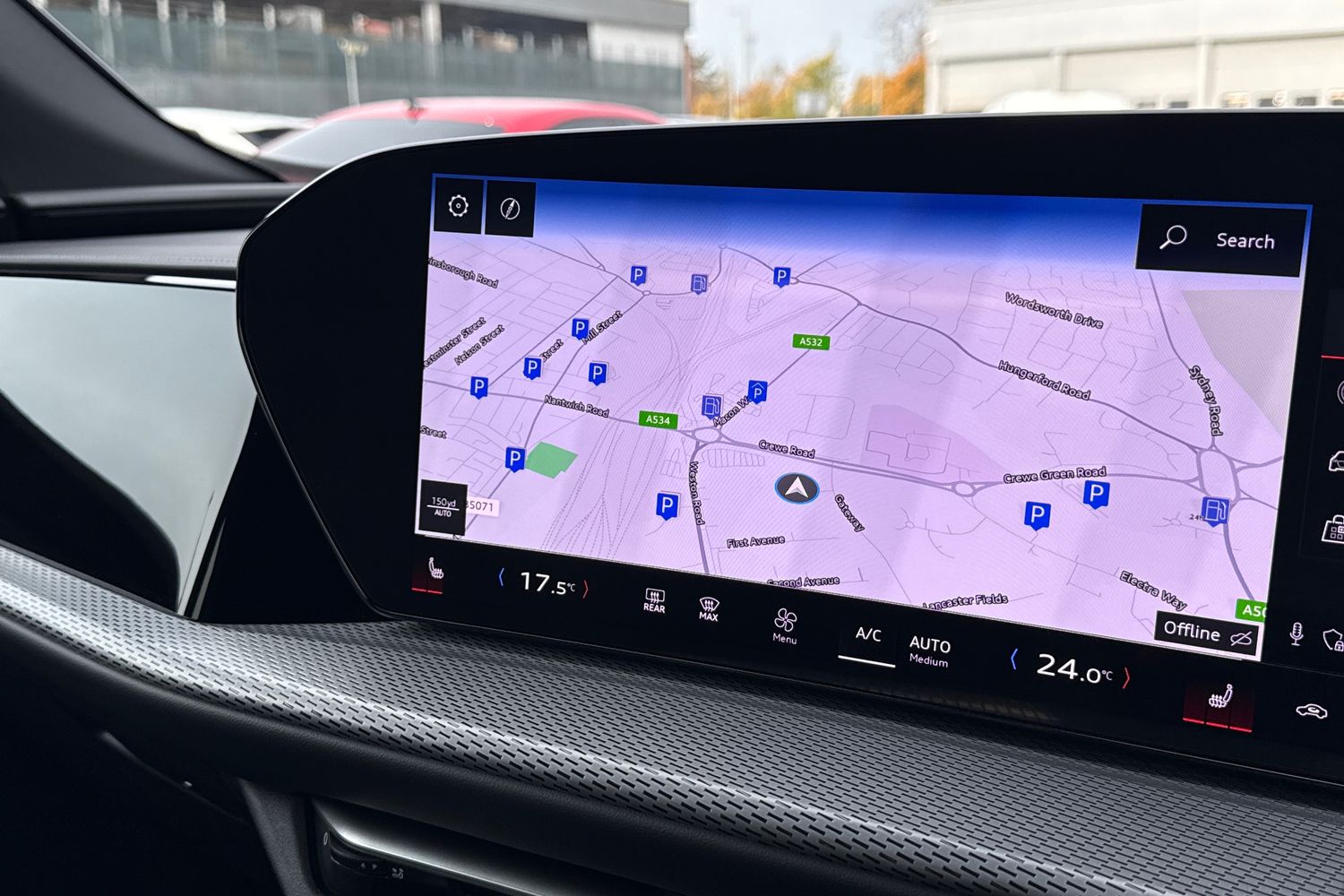 Used Audi Q5 2025 for sale - 76520095: Photo 16