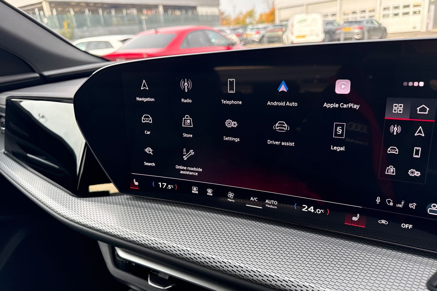 Used Audi Q5 2025 for sale - 76520095: Photo 32