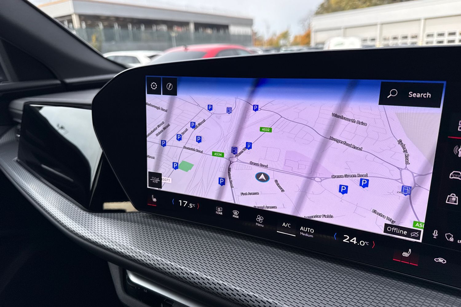 Used Audi Q5 2025 for sale - 76520095: Photo 34