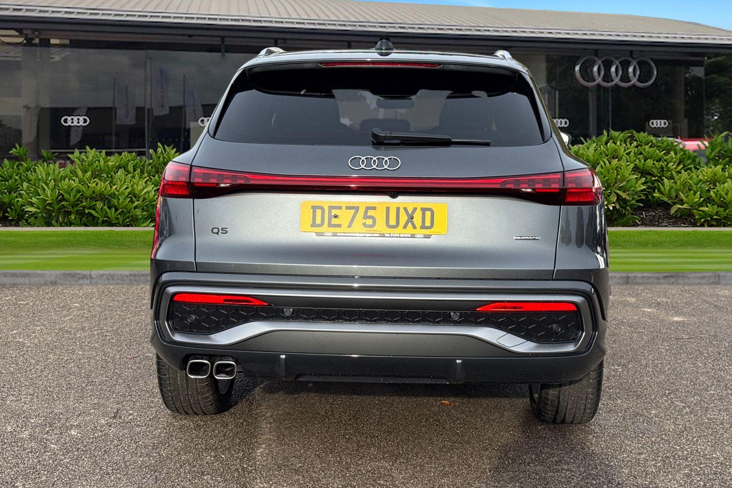 Used Audi Q5 2025 for sale - 76520095: Photo 4