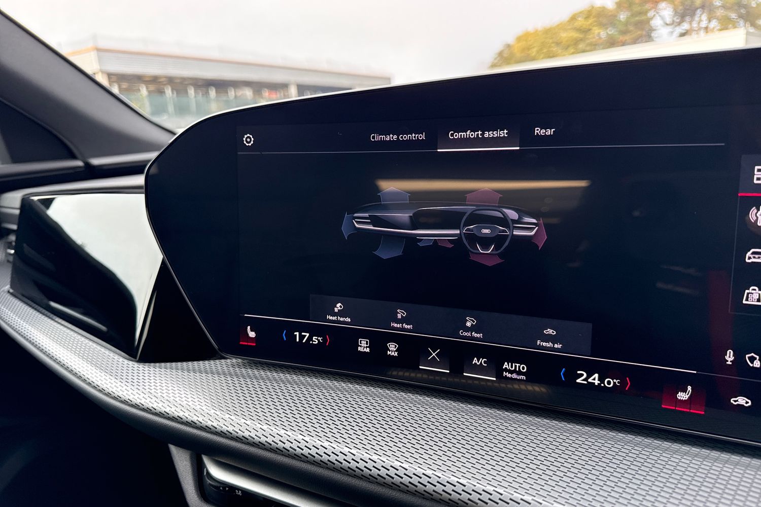 Used Audi Q5 2025 for sale - 76520095: Photo 47