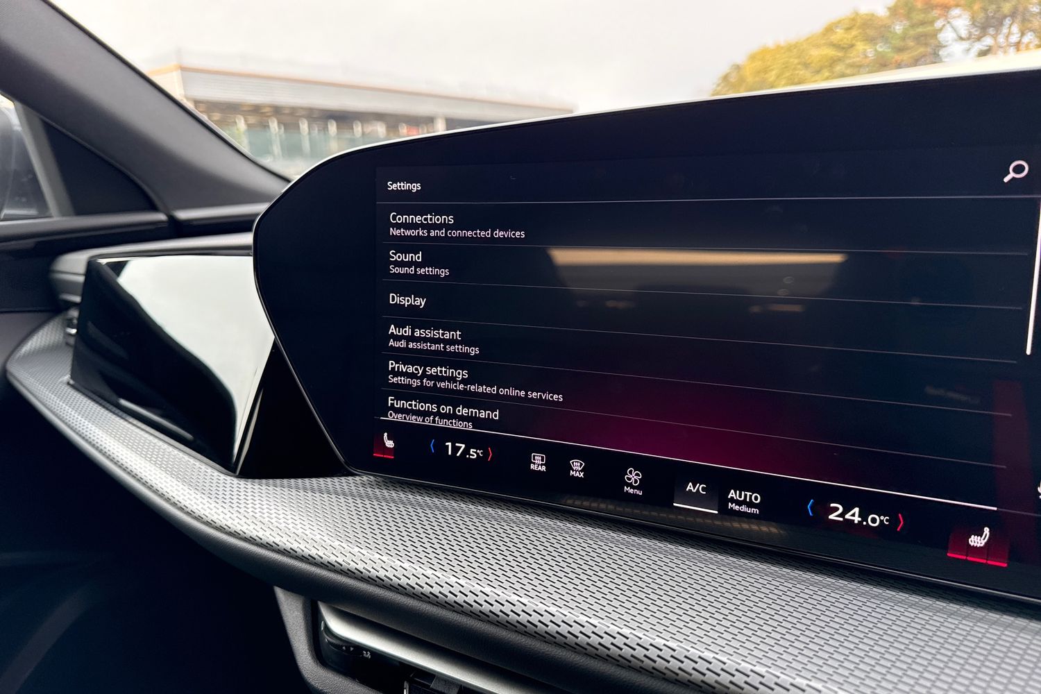 Used Audi Q5 2025 for sale - 76520095: Photo 49