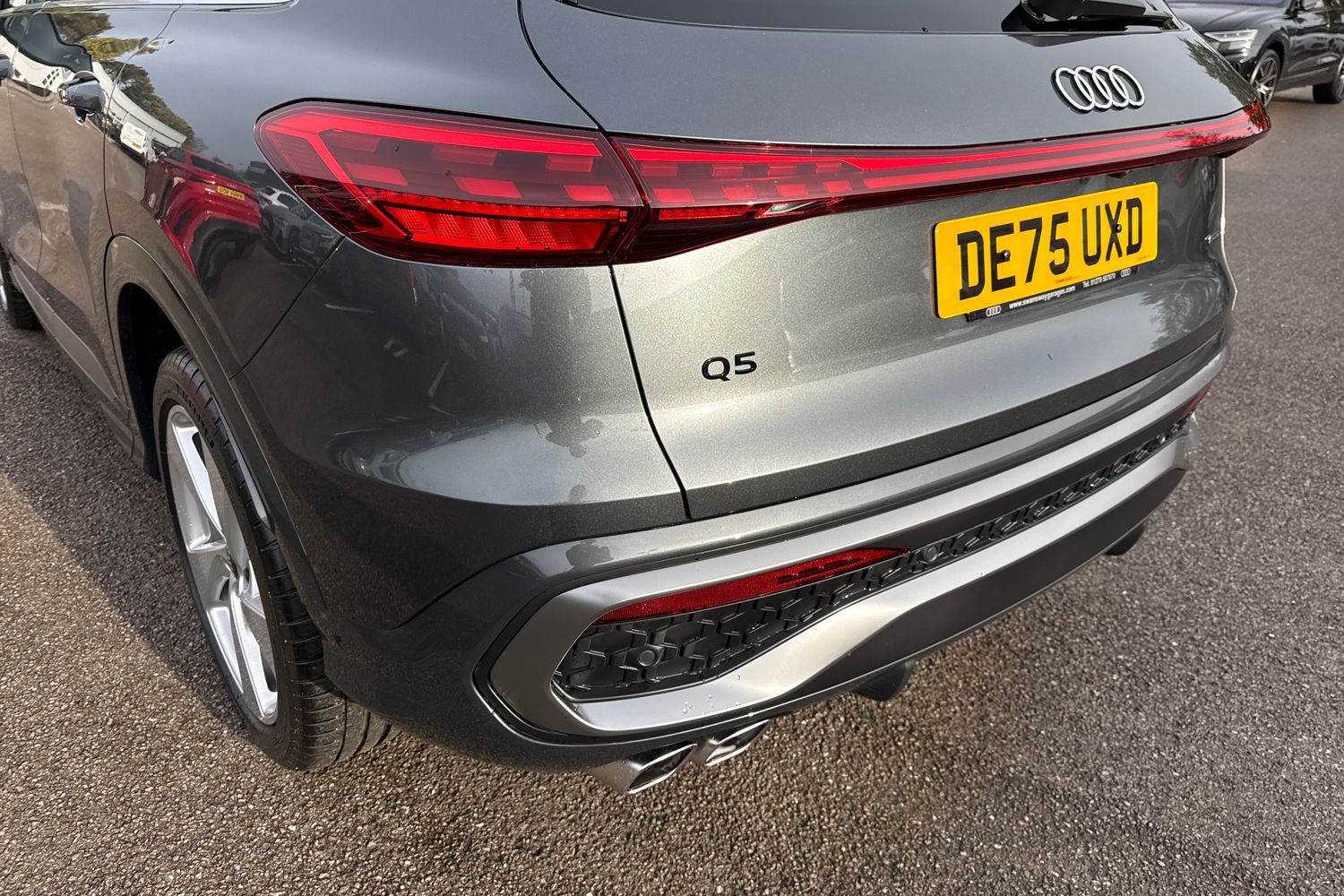 Used Audi Q5 2025 for sale - 76520095: Photo 7