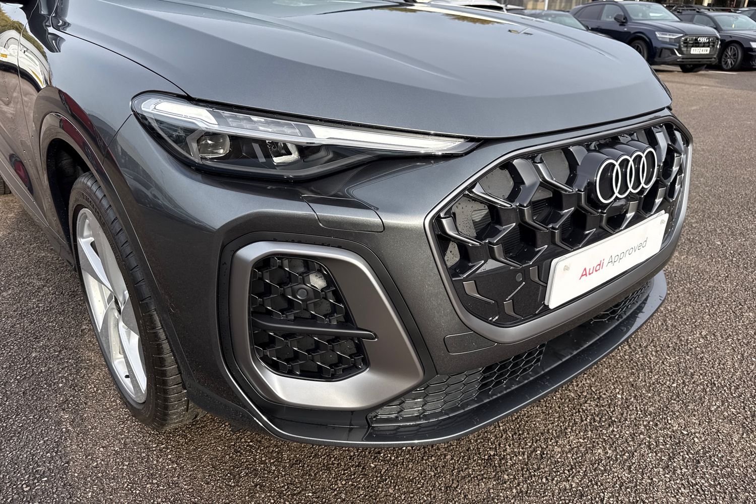 Used Audi Q5 2025 for sale - 76520095: Photo 8