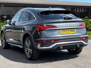 Used Audi Q5 2022 for sale - 74614238: Photo