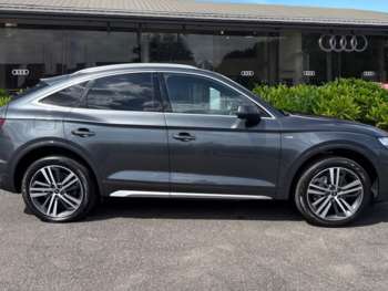 Used Audi Q5 2022 for sale - 74614238: Photo