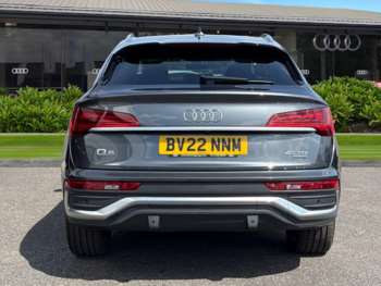 Used Audi Q5 2022 for sale - 74614238: Photo