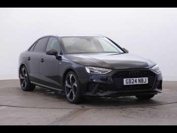 2024 - Black Edition 35 TFSI 150 PS S tronic 4-Door