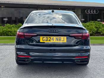 Used Audi A4 2024 for sale - 75329920: Photo