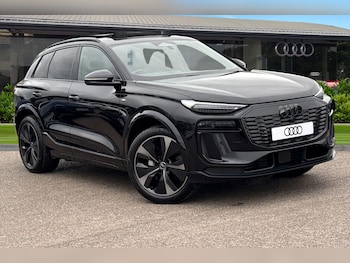 Used Audi Q6 e-tron 2026 for sale - 78761577: Photo