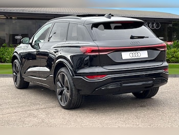 Used Audi Q6 e-tron 2026 for sale - 78761577: Photo