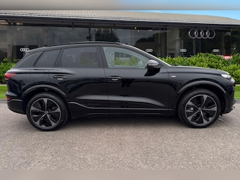 Used Audi Q6 e-tron 2026 for sale - 78761577: Photo