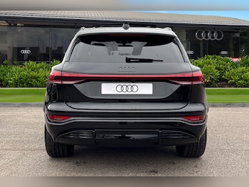 Used Audi Q6 e-tron 2026 for sale - 78761577: Photo