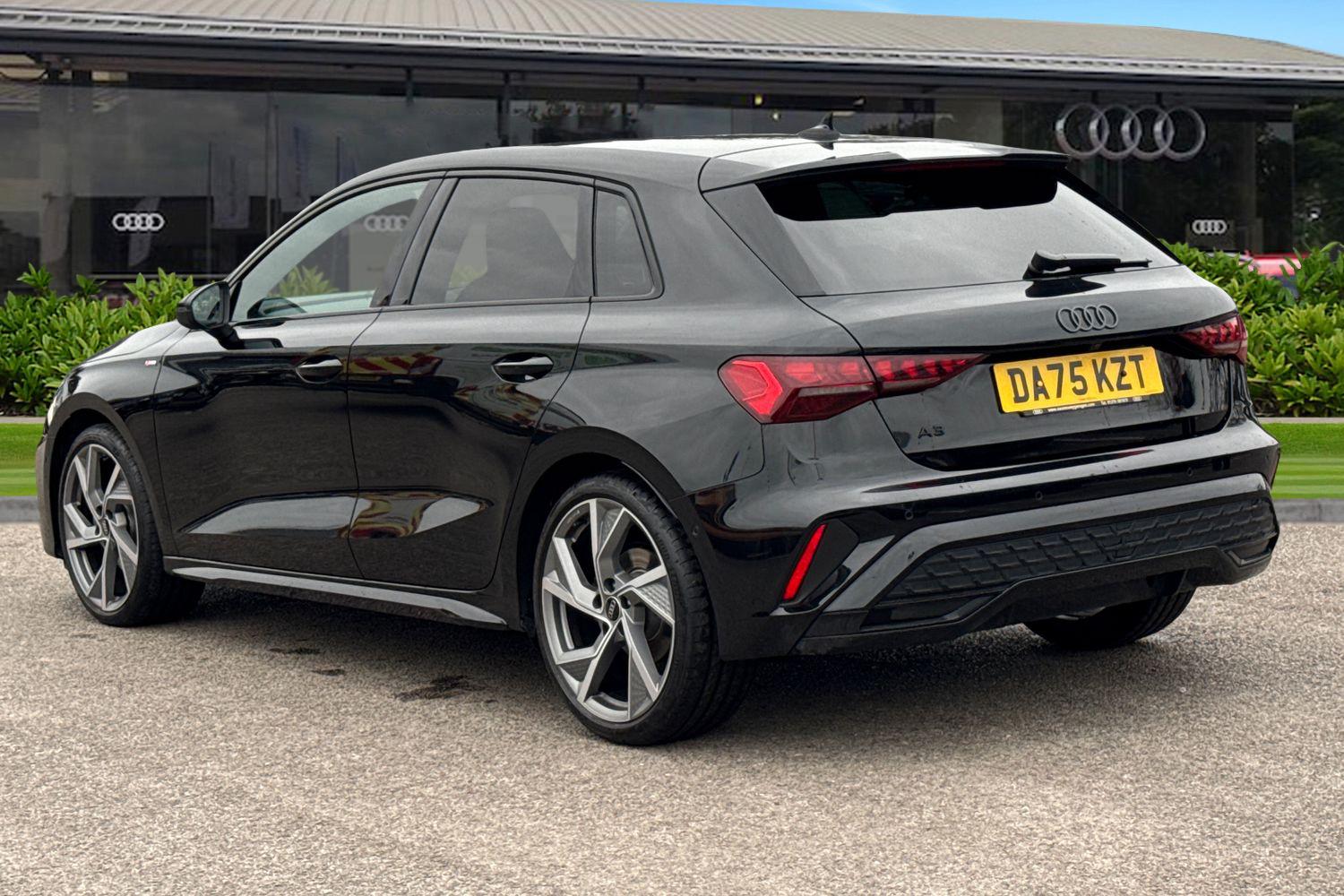 Used Audi A3 2025 for sale - 78097754: Photo 2