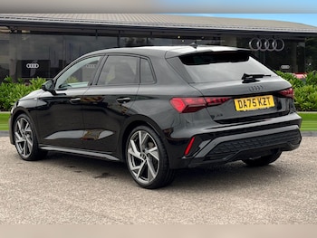 Used Audi A3 2025 for sale - 78097754: Photo