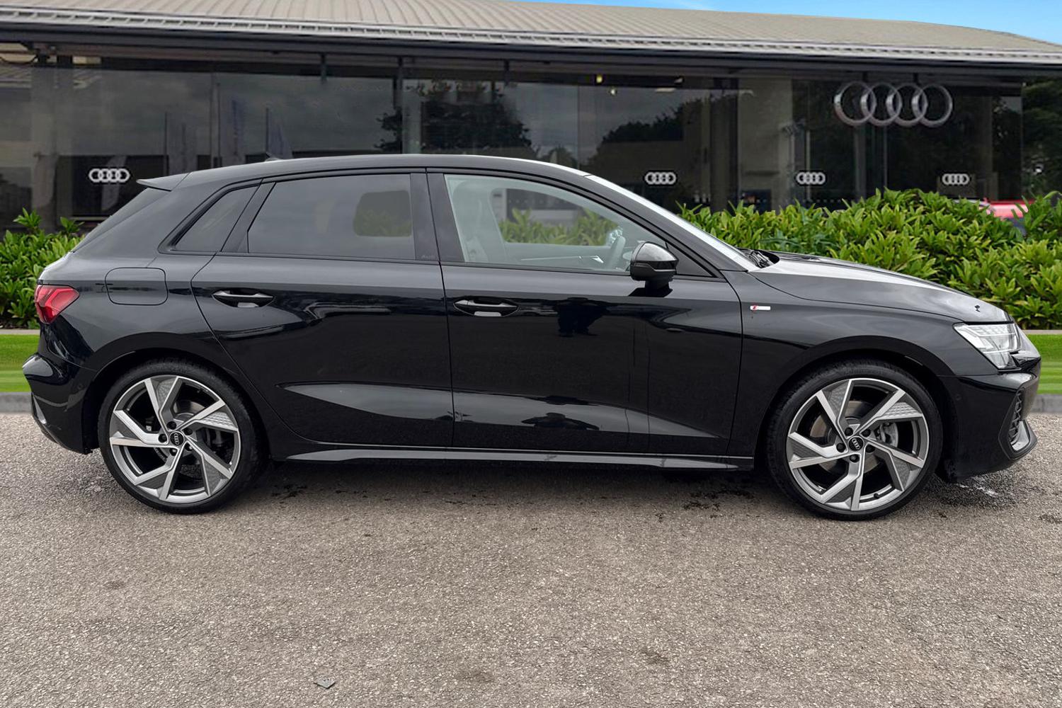 Used Audi A3 2025 for sale - 78097754: Photo 3