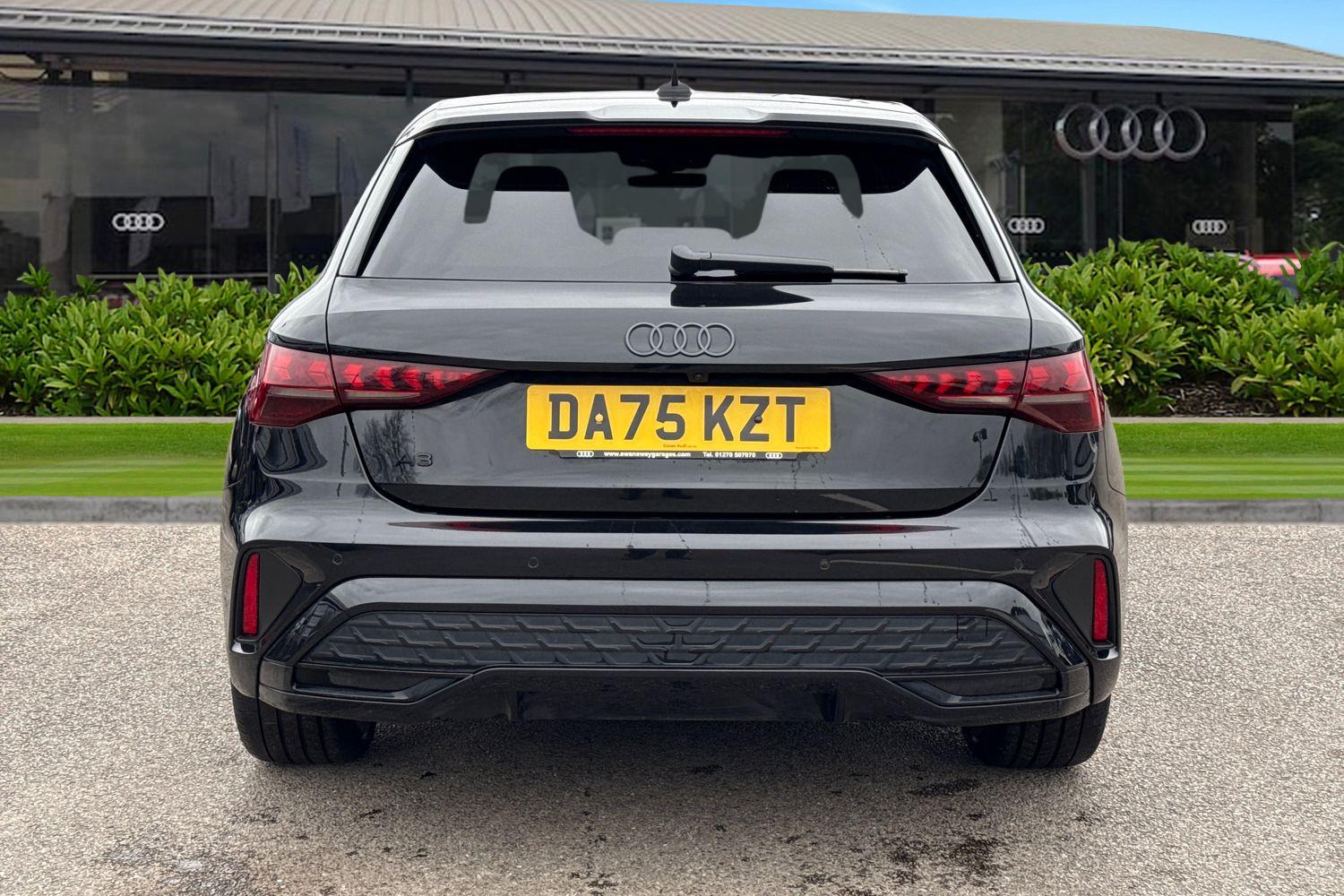 Used Audi A3 2025 for sale - 78097754: Photo 4