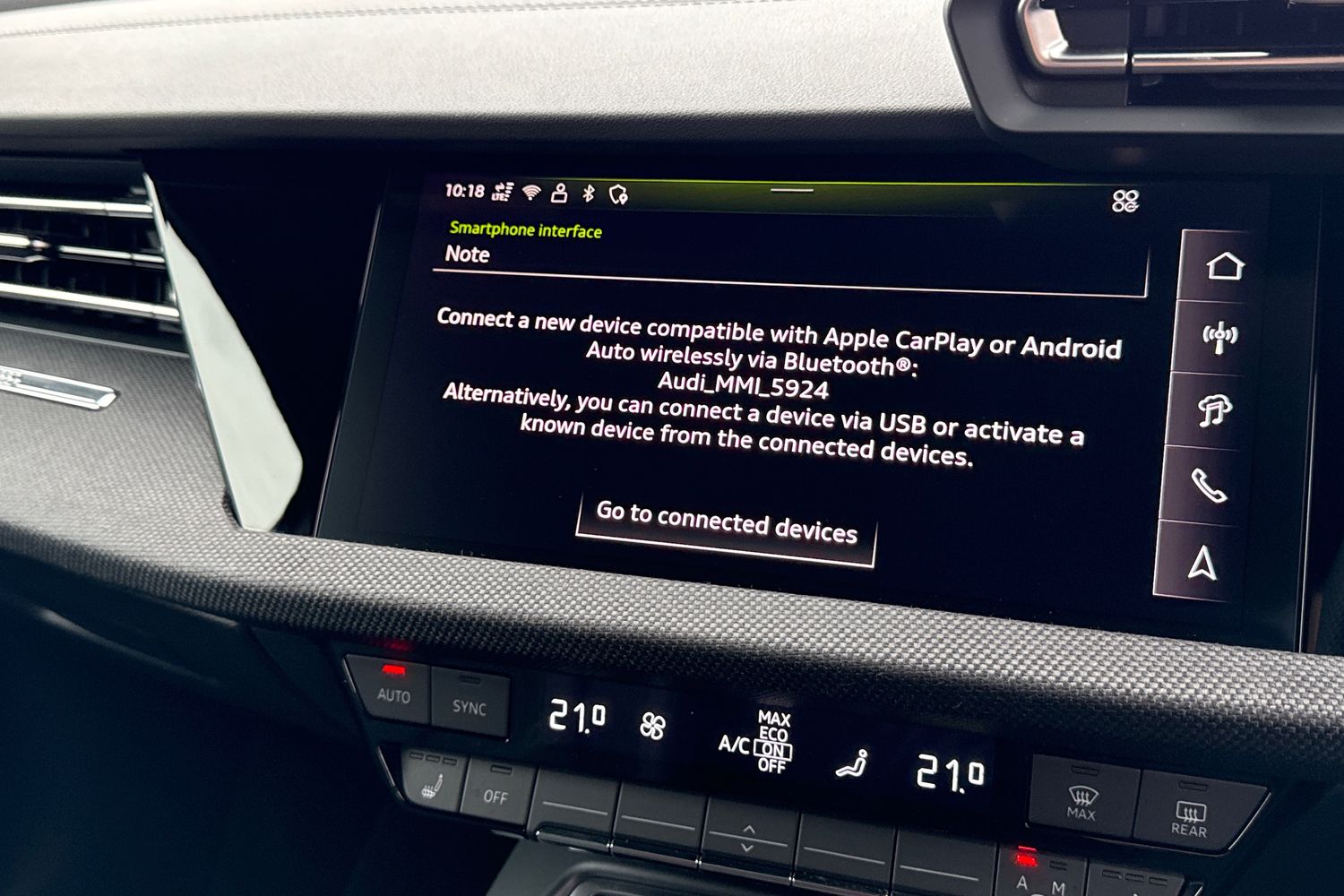 Used Audi A3 2025 for sale - 78097754: Photo 41