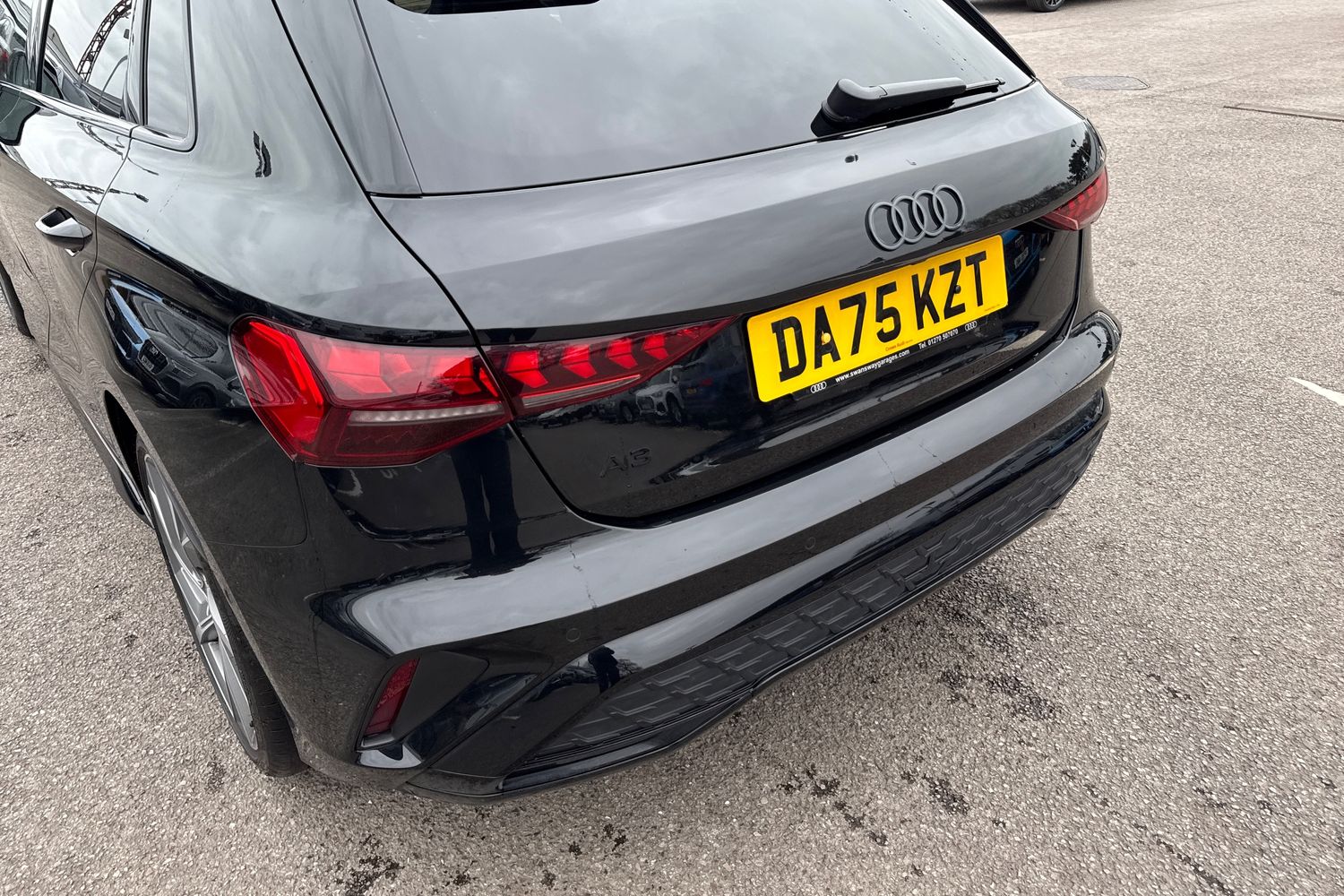 Used Audi A3 2025 for sale - 78097754: Photo 7