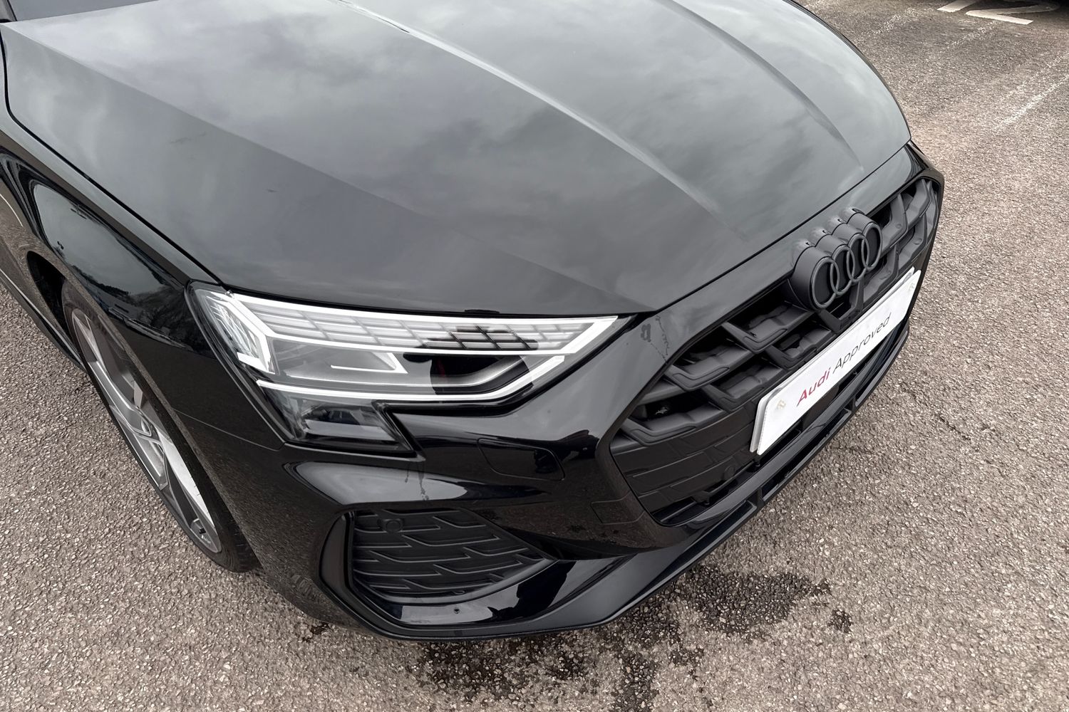 Used Audi A3 2025 for sale - 78097754: Photo 8